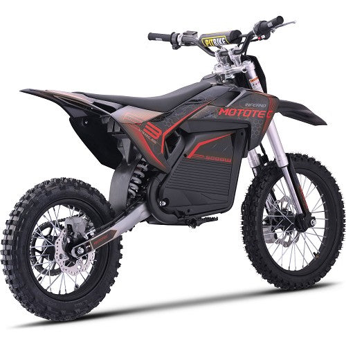 MOTOTEC 72V 5000W