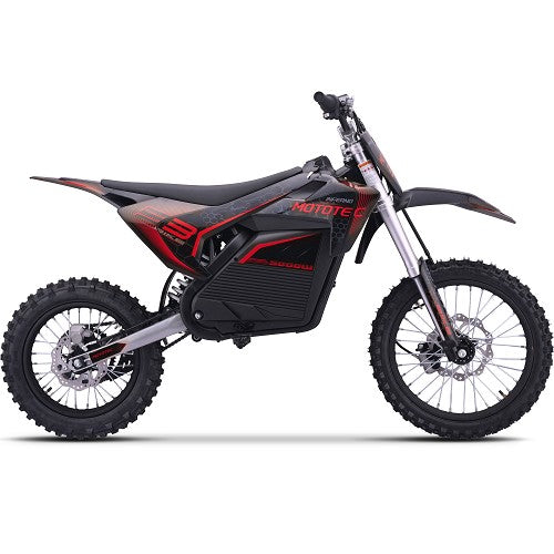 MOTOTEC 72V 5000W