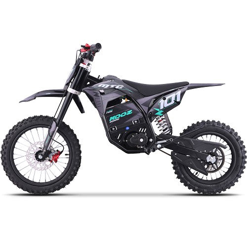 MOTOTEC eMOTO 60v 2000w NEW (Lithium Blue) PRE ORDER!!!