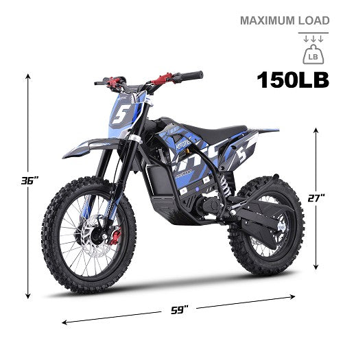 MOTOTEC 60V 2000W