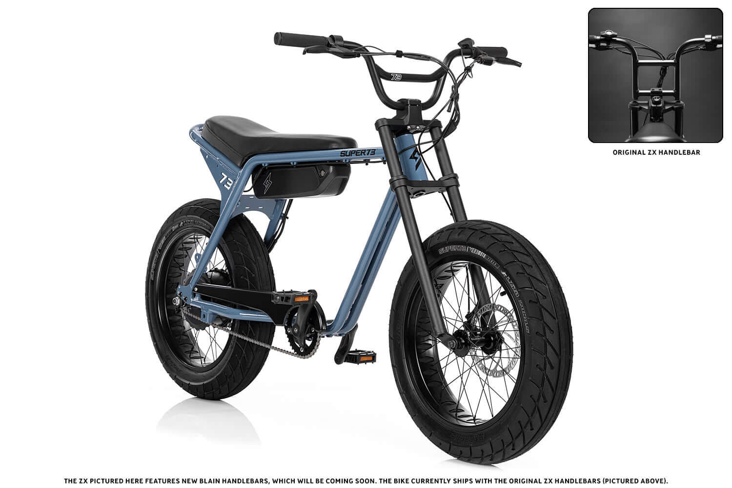 SUPER73-ZX (Panthro Blue) – Radical eBikes