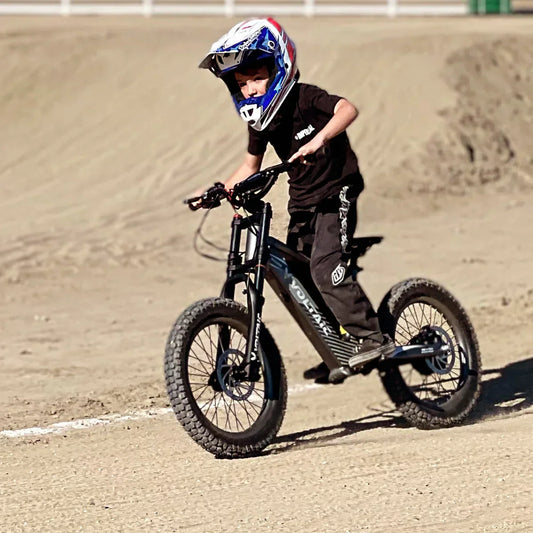 Best Kids Electric Dirt Bikes | Exclusive Voltaic Dealer – Radical eBikes