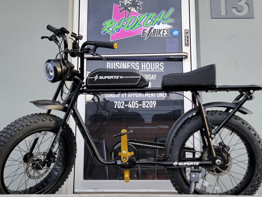 Electric Bikes in Henderson – Ride Smarter Now