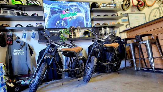 Authorized Super73 Dealer Near Boulder City | Radical eBikes