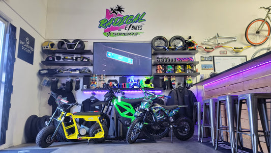 Ebike Store Summerlin