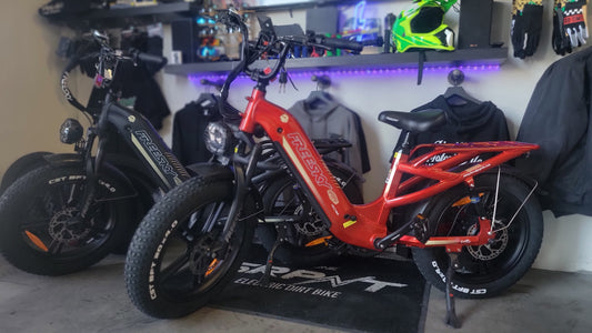 Best Commuter Bikes & Moped Style Ebikes | Car Replacement Hub