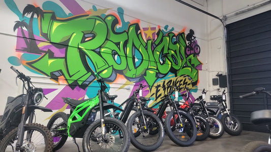 Ebikes for Sale in Henderson, NV