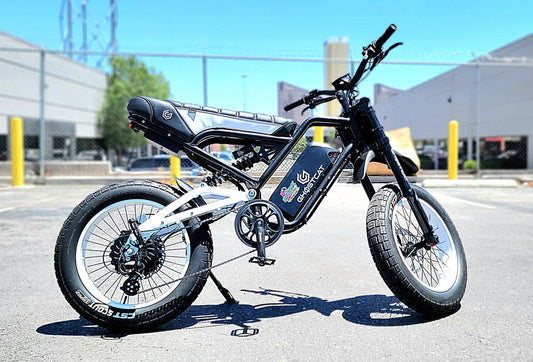 “Ghostcat Electric Bikes in Las Vegas – Ride the Power with Radical eBikes, the #1 Dealer and Service Center”