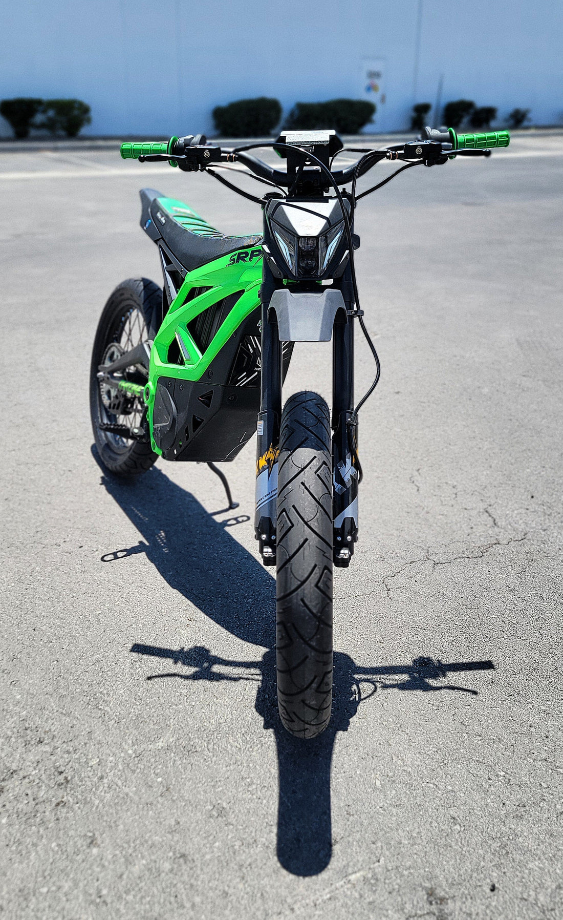 Electric Dirt Bikes in Las Vegas