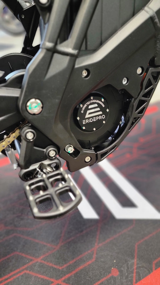 E Ride Pro 4.0 Store North Las Vegas | Tule Springs Trail Bike