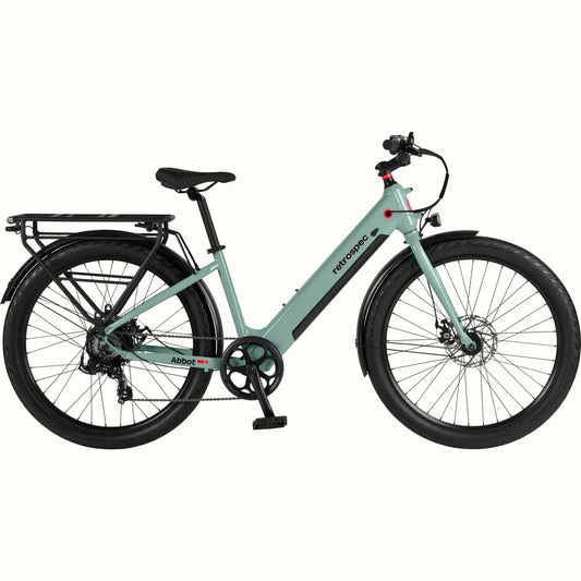 Retrospec E-Bike Sizing Guide: Diamond vs Step-Through Chassis Dynamics