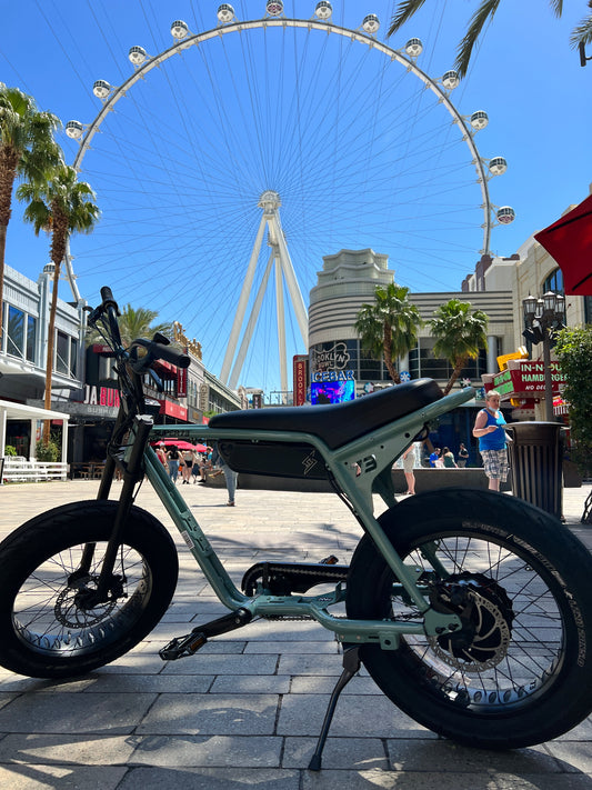 eBike Repair Henderson NV | Service Without the Hassle