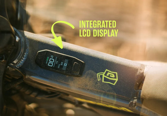 Juiced Electric Bikes Summerlin NV | Elevation & Trail Guide | Radical eBikes