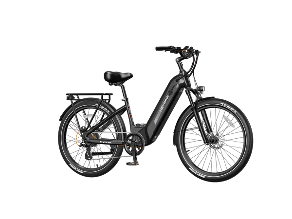 Heybike Frame Sizing Guide Henderson: Family Cargo Weights & Mechanical Setup