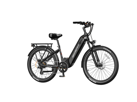 Heybike Frame Sizing Guide Henderson: Family Cargo Weights & Mechanical Setup