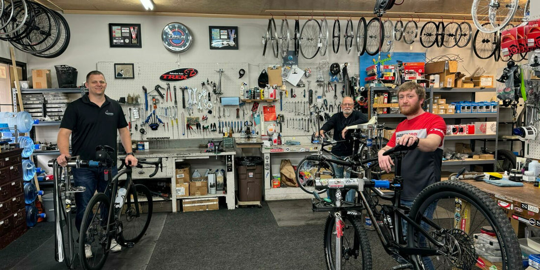 Reliable Bicycle Shop East Las Vegas