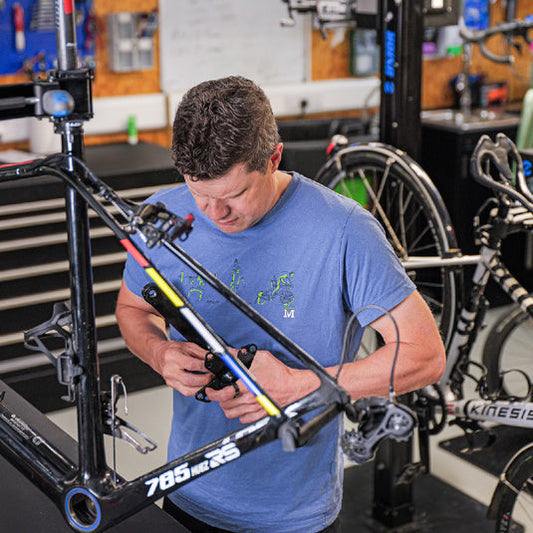 East Las Vegas Bicycle Repair & Overhauls | Radical eBikes