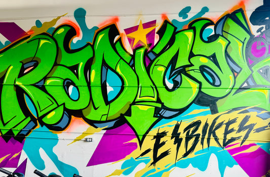 Bike Shop Boulder City Residents Trust | Radical eBikes