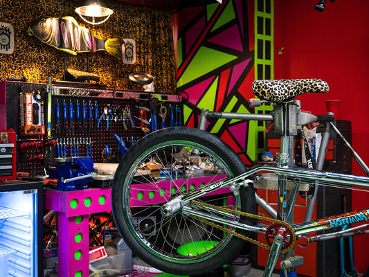 West Las Vegas Youth & Family Bike Tune-Up | Radical eBikes