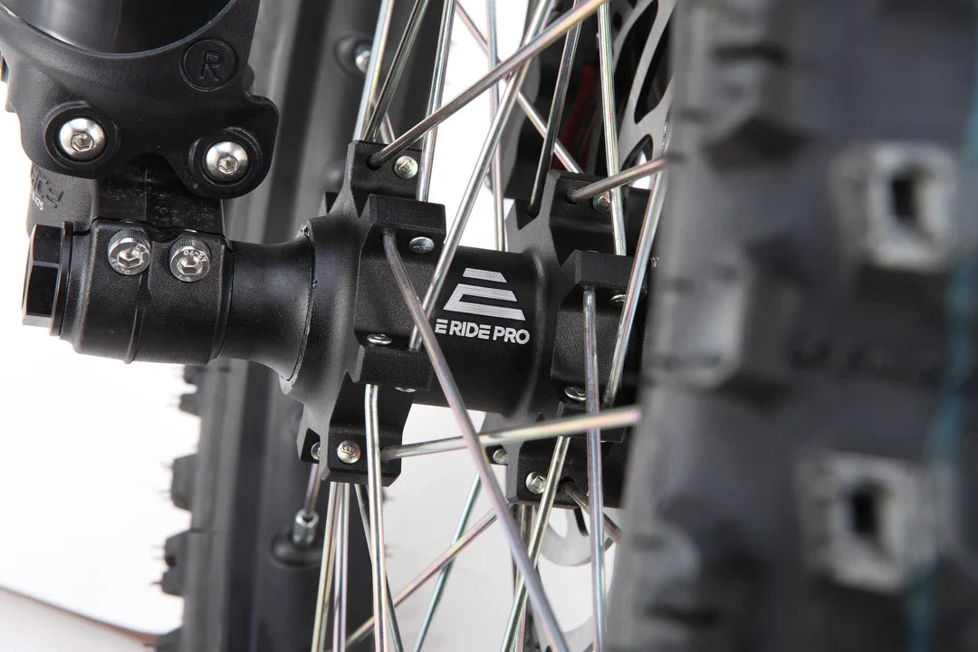 E Ride Pro Chassis Sizing Guide: Rider Height, Weight Limits & Frame Ergonomics