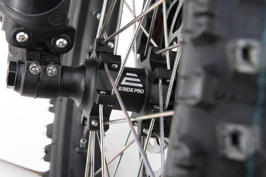 E Ride Pro Chassis Sizing Guide: Rider Height, Weight Limits & Frame Ergonomics