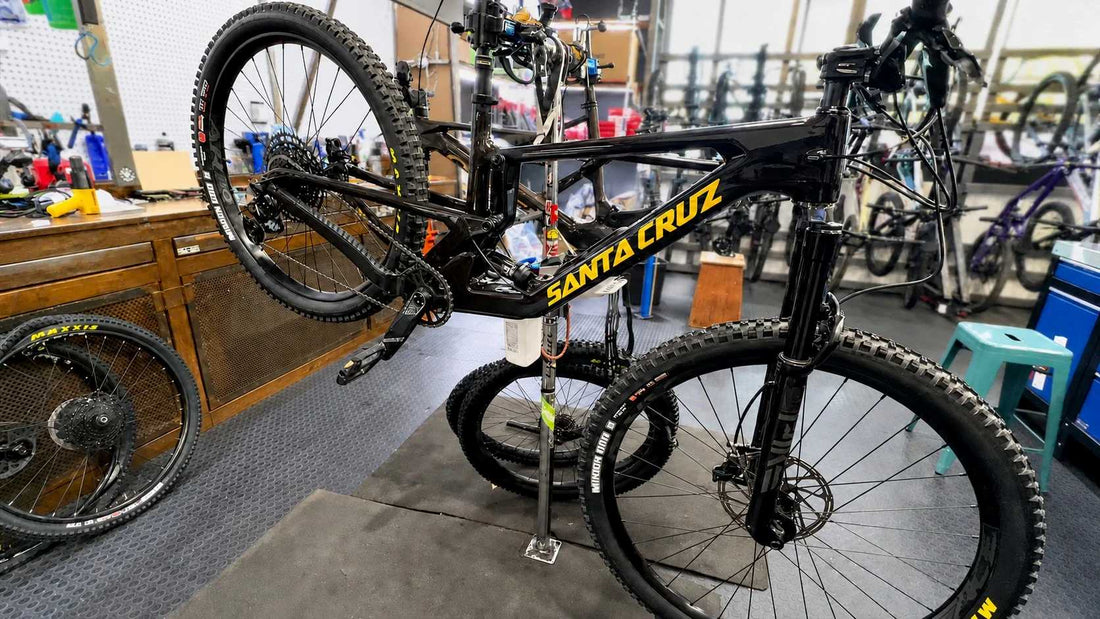 Southwest Las Vegas MTB & Gravel Bike Service | Radical eBikes