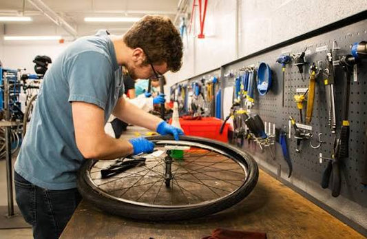 Ultimate Mountain Bike Shop Boulder City