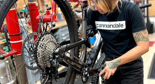 Full-Service Bicycle Shop North Las Vegas