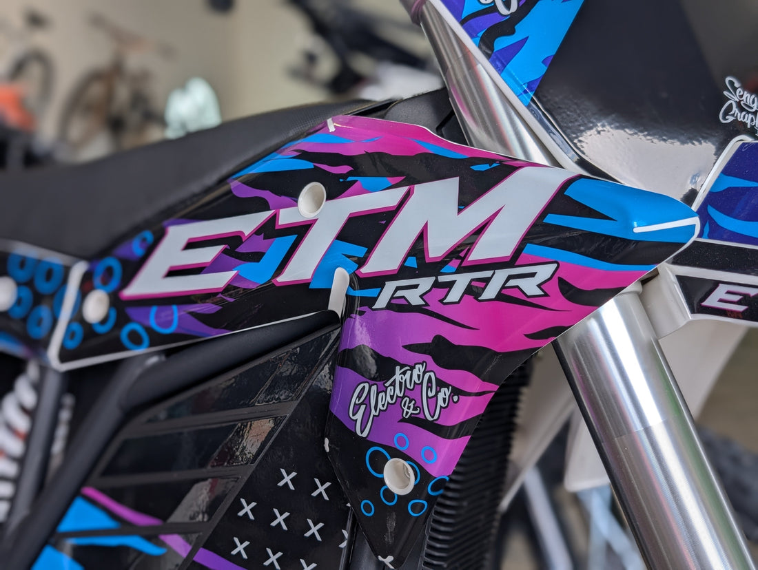 Where to Buy E Ride Pro & Electro & Co RTR in Las Vegas: Radical eBikes