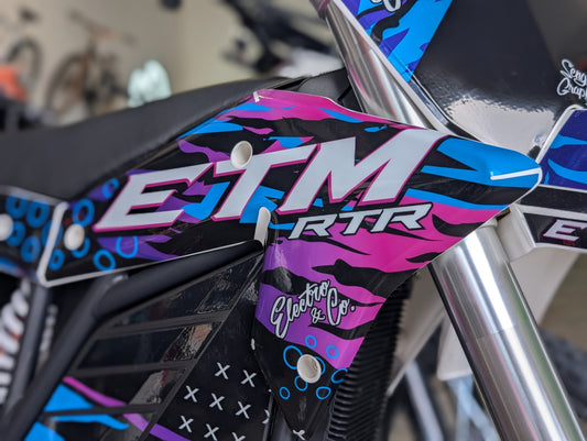 Where to Buy E Ride Pro & Electro & Co RTR in Las Vegas: Radical eBikes