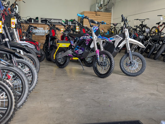 The Biggest E-Bike Selection in the Valley? Find It Right Here in Henderson, NV