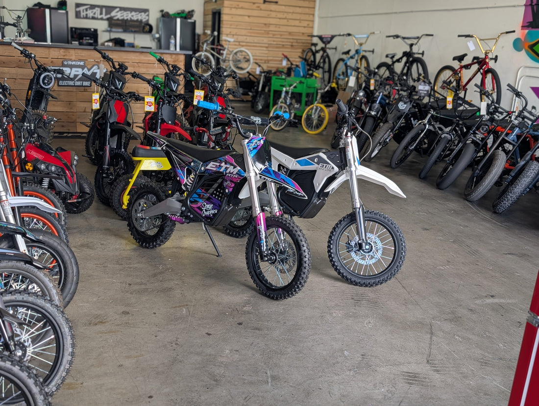 Shop Electric Bikes for Sale/Trusted Nationwide Dealer