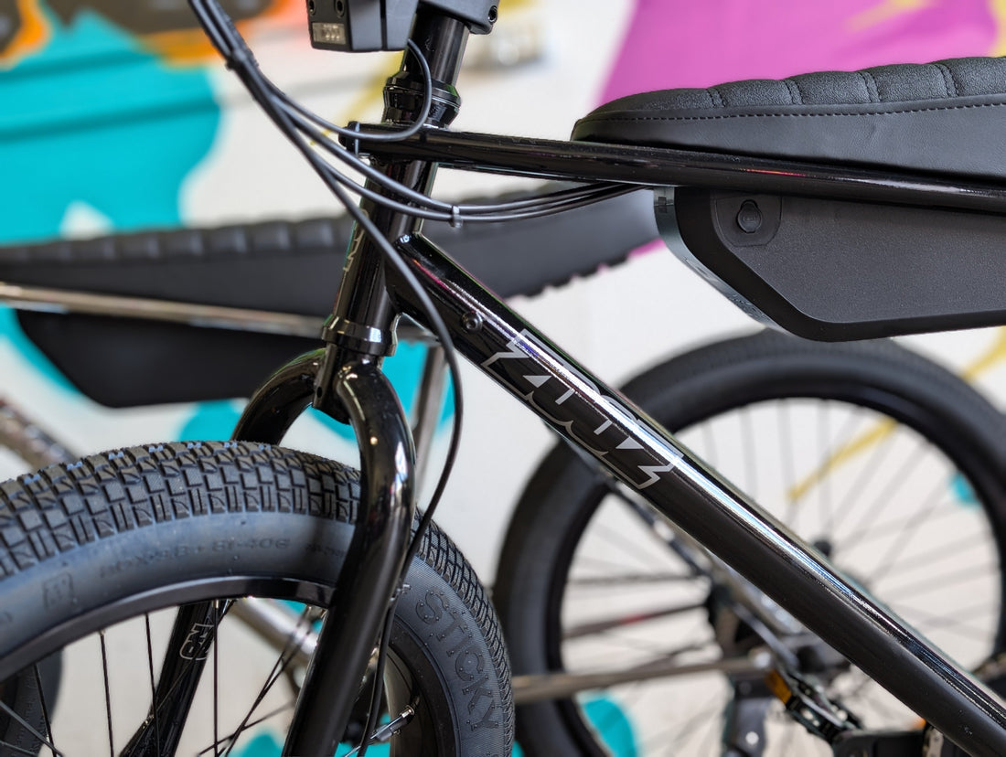 Zooz Ultra Ripster for Sale | Buy Zooz Ultra Ripster eBikes – Radical eBikes