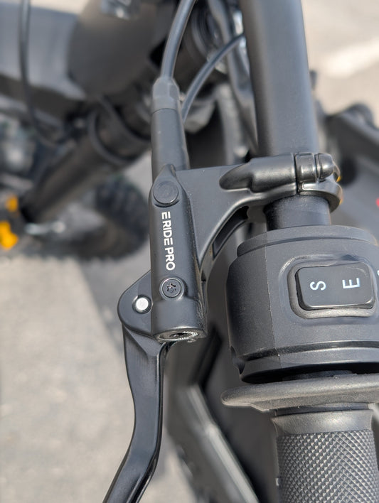 E Ride Pro for Sale | In-Stock Shipping & Chassis Tuning | Radical eBikes