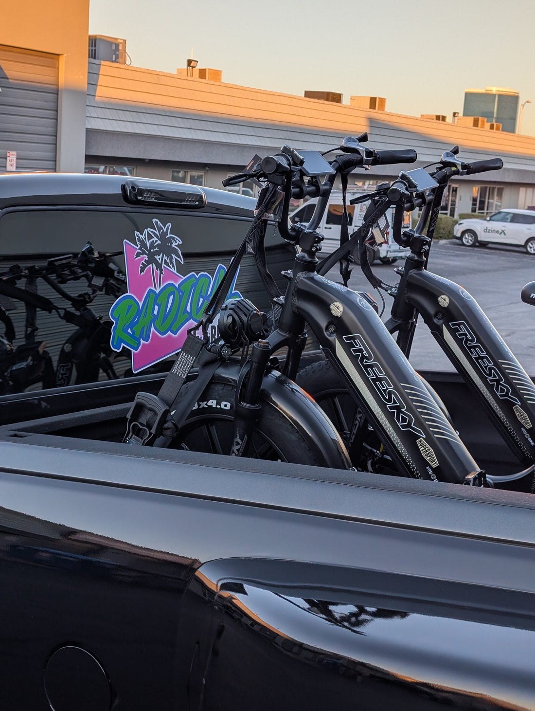 Las Vegas Bike Shop Offering Local Delivery | Radical eBikes