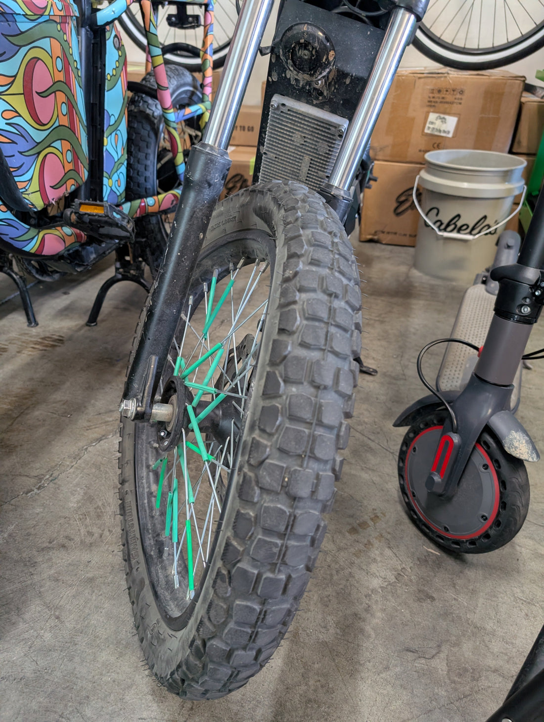 Las Vegas eBike Service from Technicians Who Know Systems
