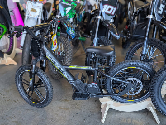 Best Kids Electric Balance Bikes in Las Vegas | Voltaic vs Stacyc