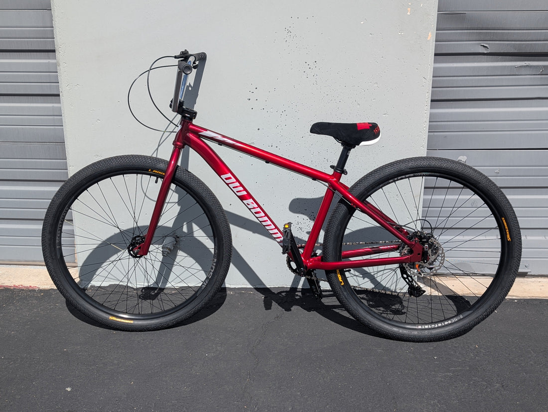 OW Bomma Big Wheel BMX Bike: Why Riders Are Choosing the OW Bomma Radical eBikes OW Bomma Big Wheel BMX Bike: Why Riders Are Choosing the OW Bomma Radical eBikes