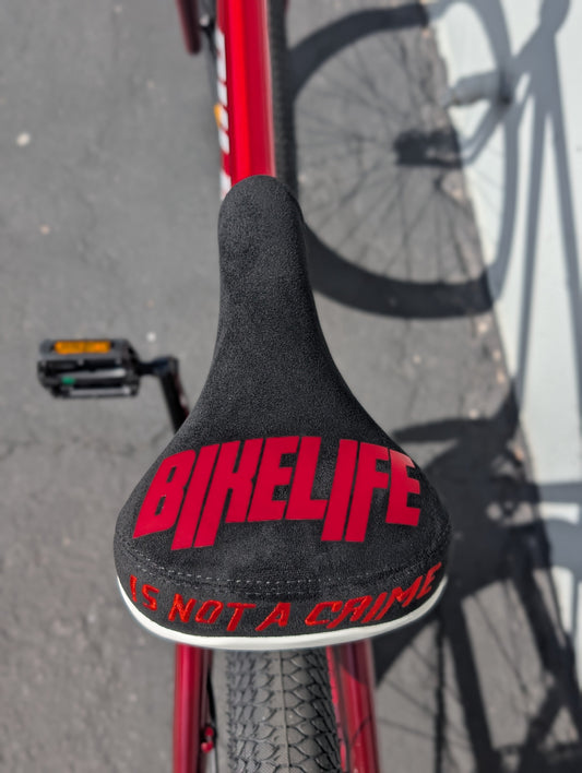 Mafia Bikes Big Wheel BMX Guide: Street Geometry & Spoke Balancing