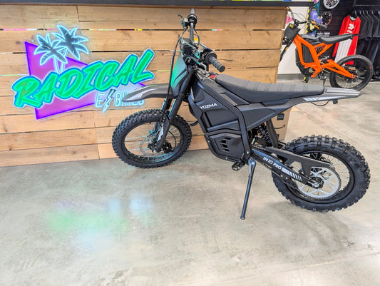 Yozma IN10 Pro Electric Dirt Bike: In Stock North Las Vegas