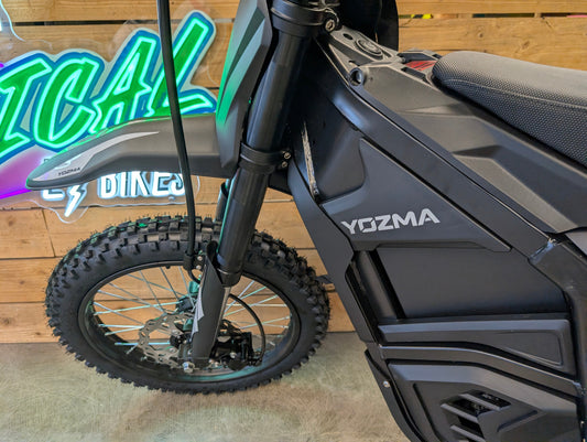 Yozma IN10 Pro Review: Electric Dirt Bike Enterprise NV