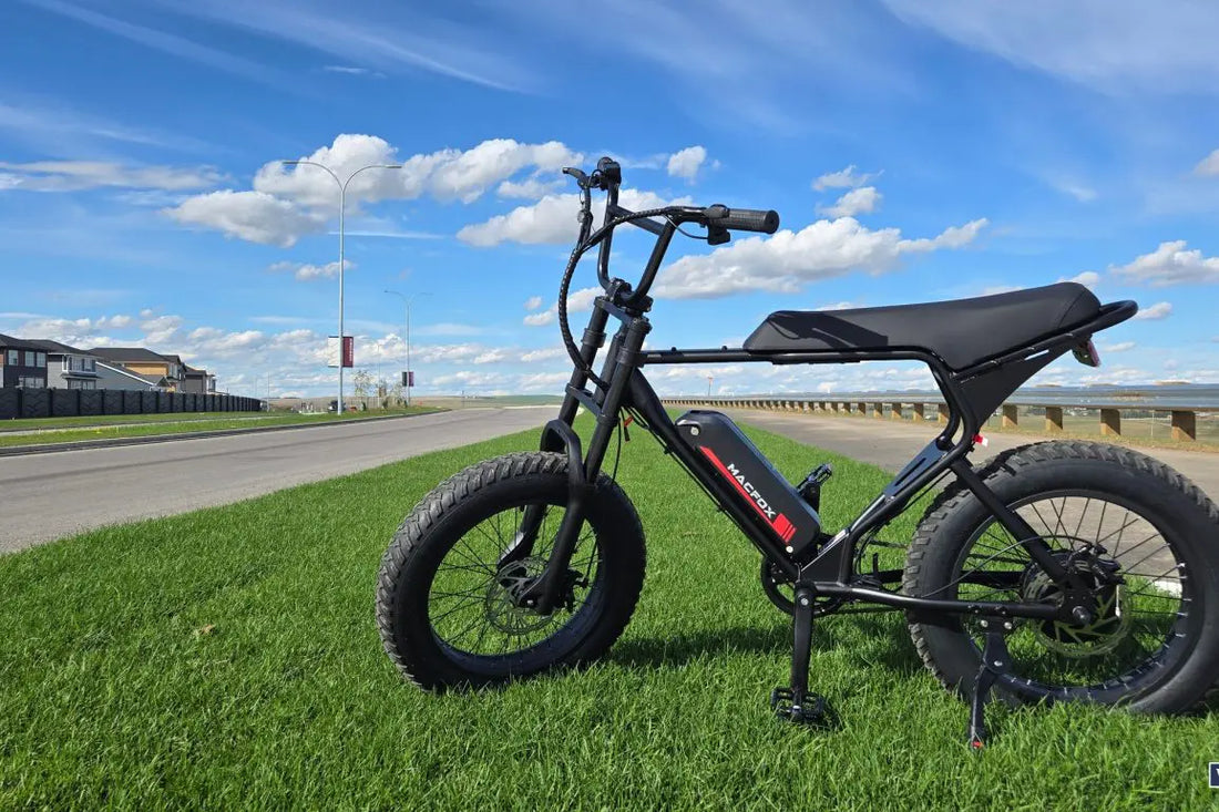 Summerlin’s Macfox eBike Dealer | Radical eBikes