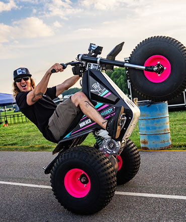 The Legend Returns: Mini RCR 3-Wheeler | Exclusive at Radical eBikes Vegas