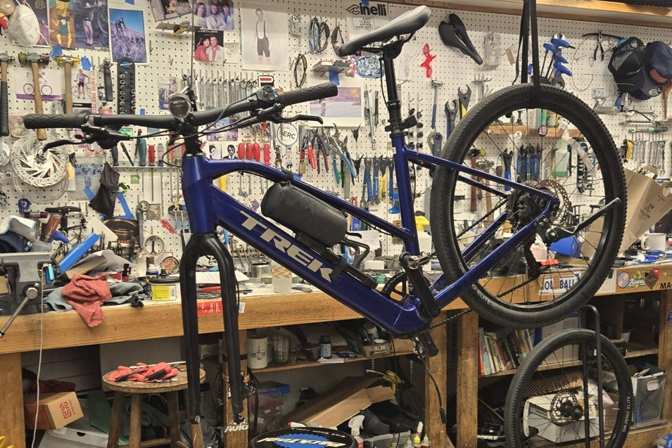 Bootleg Canyon Downhill MTB Service | Radical eBikes