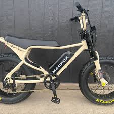Henderson’s Trusted Macfox Dealer | Radical eBikes