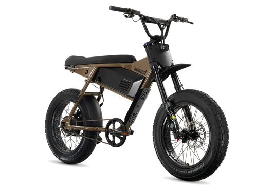 Juiced Electric Bikes in Las Vegas: Urban Commuting & Strip Rides | Radical eBikes