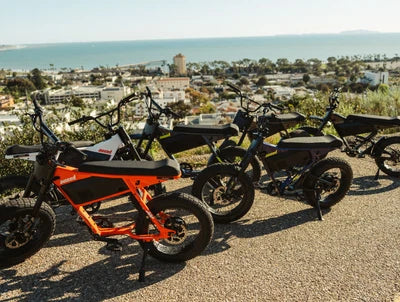 Juiced Scrambler Nationwide USA Shipping | Radical eBikes
