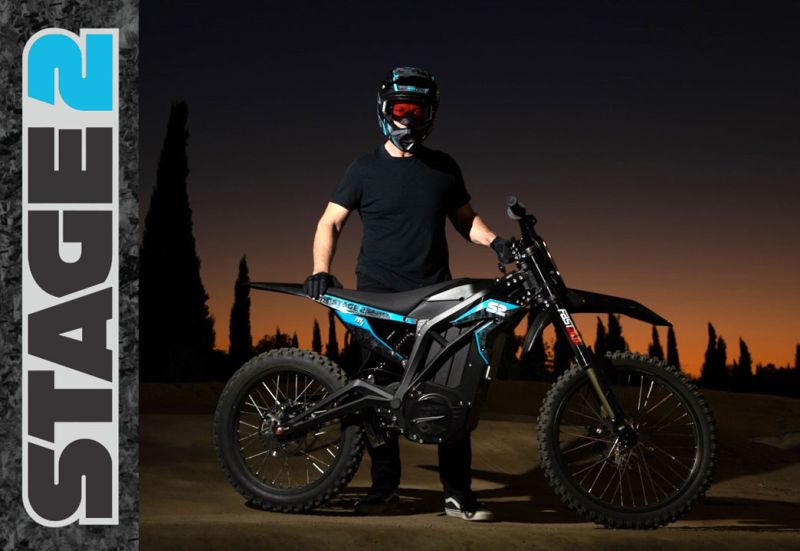 STAGE2 E-MOTO