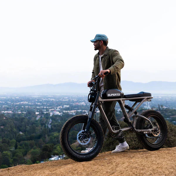 SUPER73 EBIKES