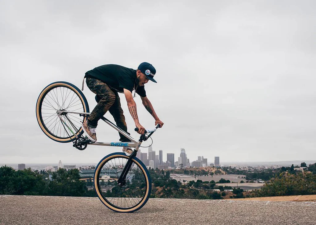 BIG WHEEL & BMX BIKES